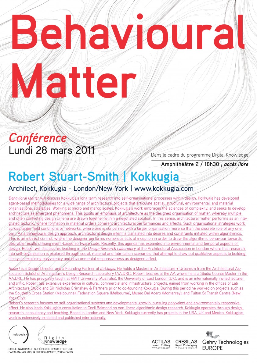 Affiche Rob Stuart Smith A3 28 03 2011 EN
